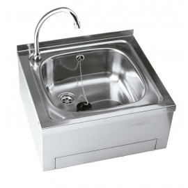 SNLMP50CS | Lavamanos con pulsador