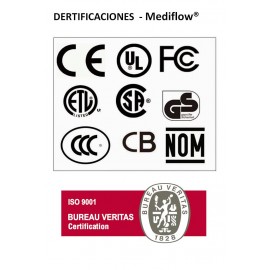 Mediflow M03A | Secamanos Automático