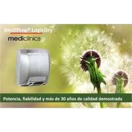 Mediflow LogicDry | Secamanos Automático