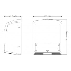 Juniorplus | Secamanos Automático