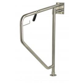 BG0089CS | Barra de apoyo abatible horizontal