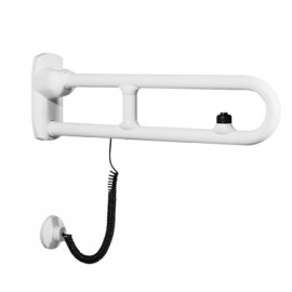 G27JCS58W1 | Barra de apoyo abatible vertical con descarga control eléctrico