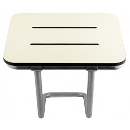 AM0100 | Asiento abatible con apoyo a pared