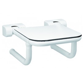G01JDS09W1 | Asiento abatible con apoyo a pared  de ducha