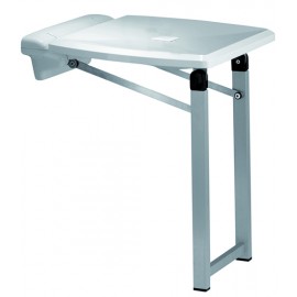 G27JDS44W1 | Asiento abatible con apoyo a suelo para ducha