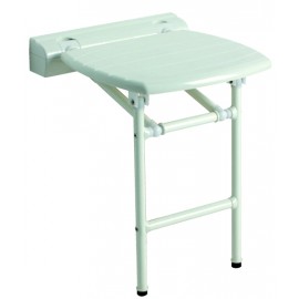 4FAUHS02 | Asiento abatible con apoyo a suelo