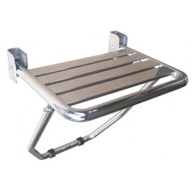 AM0251C | Asiento abatible con apoyo a suelo