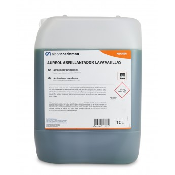 Abrillantador Lavavajillas Aureol | Todo tipo de aguas Abrillantador Lavavajillas Aureol | Todo tipo de aguas