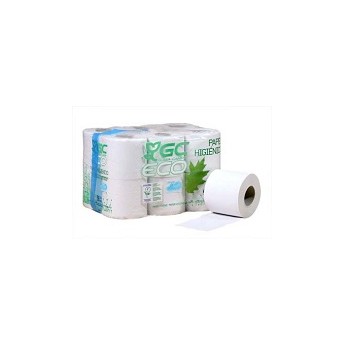 GC CONFORDECO ECO 320 | Higiénico Doméstico - Celulosa Reciclada GC CONFORDECO ECO 320 | Higiénico Doméstico - Celulosa Reciclada