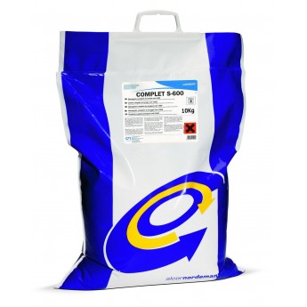 Complet S-600 | Temperaturas bajas con oxigeno Complet S-600 | Temperaturas bajas con oxigeno