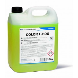 Color L-606 | Alcalino, para ropa de color