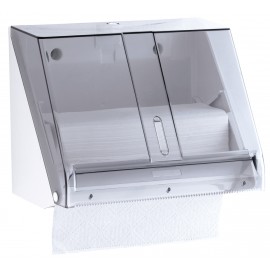 DT0518F | Dispensador de papel toalla C/Z. PARED