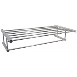 AI0040CS | Estante para toallas con barra