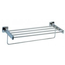 AI0710CS| Estante para toallas con barra