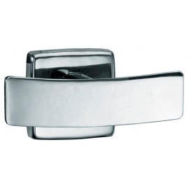 AI0036CS| Percha doble Medisteel