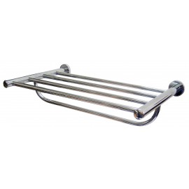 AC0959C| Estante para toallas con barra Medicrom