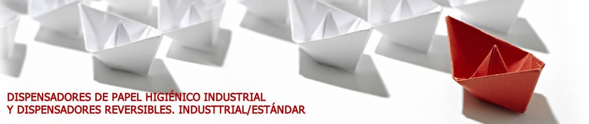 Dispensadores Papel Higiénico Industrial | Mediclinics | Venta Online