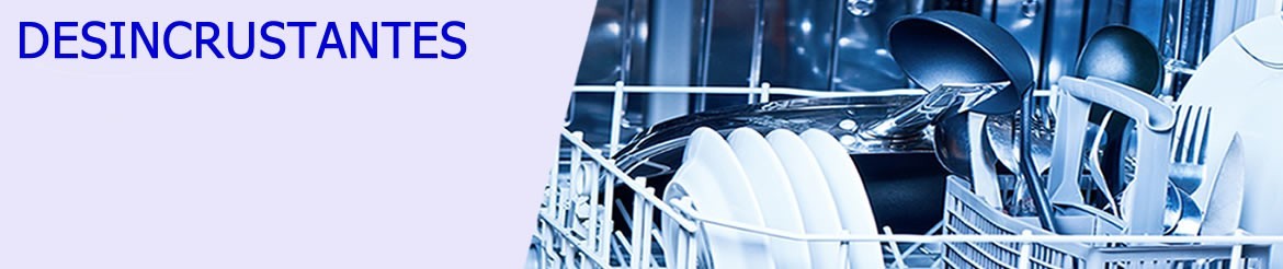 Desincrustantes para Máquinas Lavavajillas | Hostelería | Venta Online