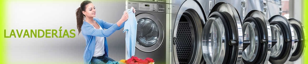 Lavanderías - Productos Exclusivos para Hostelería | Tienda Online