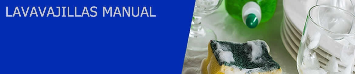 Lavavajillas Manual - Productos Químicos de Limpieza | Venta Online