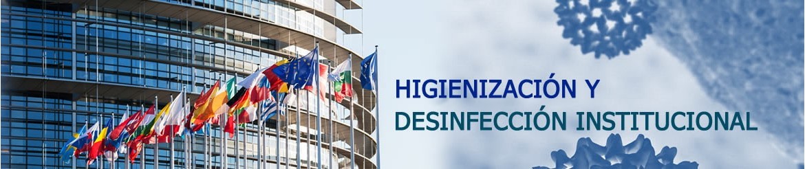 Productos Desinfectantes para Edificios e Instituciones | Venta Online
