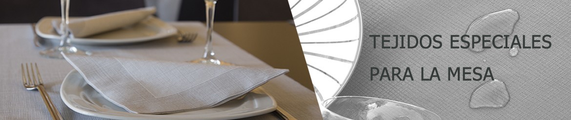 Tejidos Especiales | Para Mesas - Hostelería Empresas | Venta Online