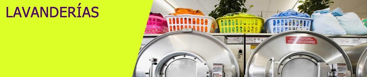 Productos Químicos Limpieza | Lavanderías Gama Blanca | Venta Online