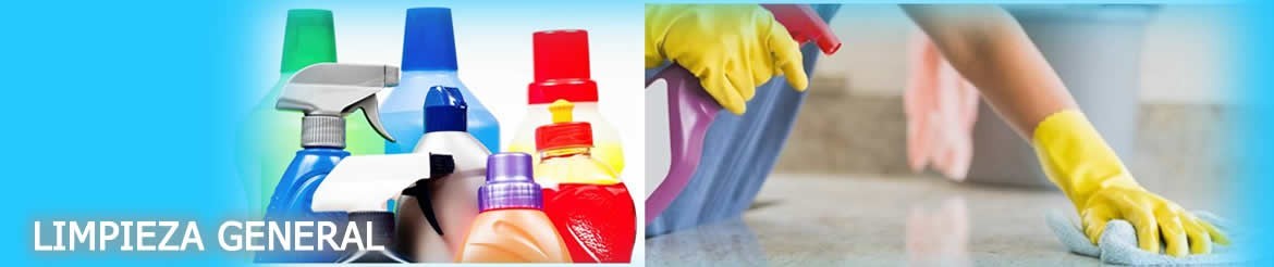 Productos Químicos de Limpieza General para el Hogar | Venta Online