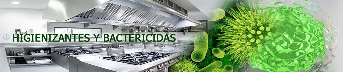 Productos Desinfectantes Higienizantes y Bactericidas - Para Empresas