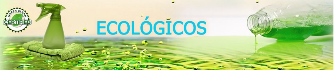 Productos Químicos de Limpieza Ecológicos | Todo Venta Online Barato