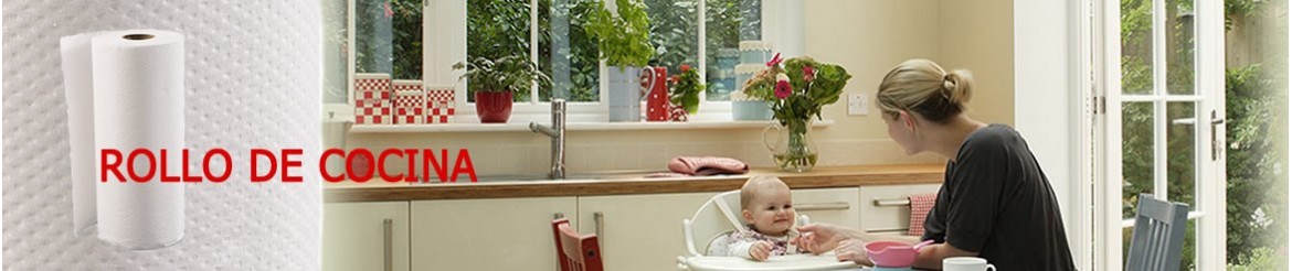 Venta Online - Papel Celulosa | Cocina y Camilla para Centros Clínicos