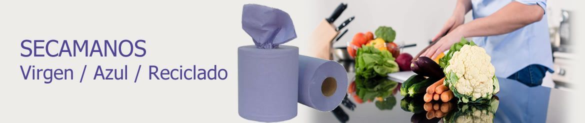 Secamanos | Papel - Celulosa | Para Hostelería Empresas | Venta Online