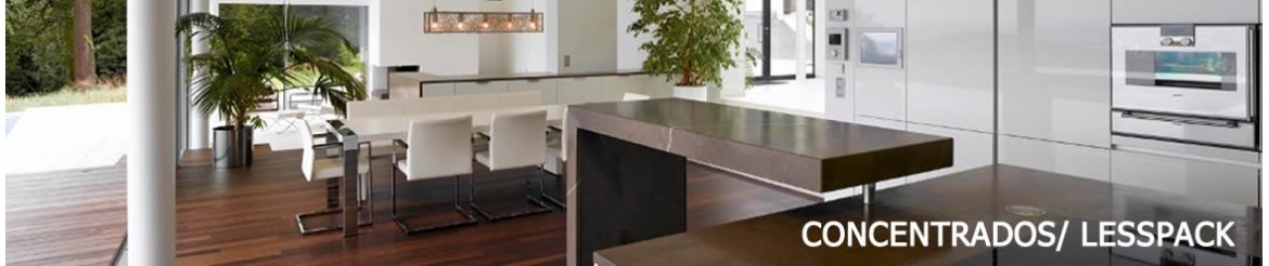 Concentrados - Alimentarios - Lesspack Productos Limpieza Venta Online