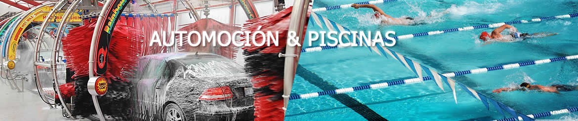 Productos de Limpieza para Automoción - Piscinas Spas | Venta Online