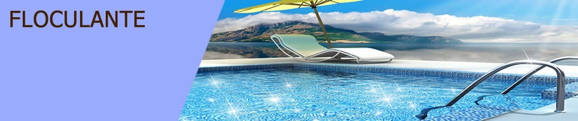 Floculante para Piscinas- Spas | Productos Químicos | Venta online