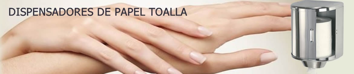 Dispensadores de Papel Toalla - Accesorios Mediclinics | Venta Online