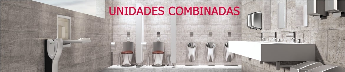 Unidades Combinadas | Accesorios y Equipos Mediclinics | Venta Online