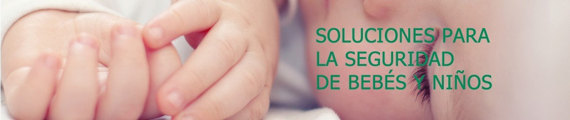 Seguridad de Bebés y Niños| Equipamientos Mediclinics | Venta Online