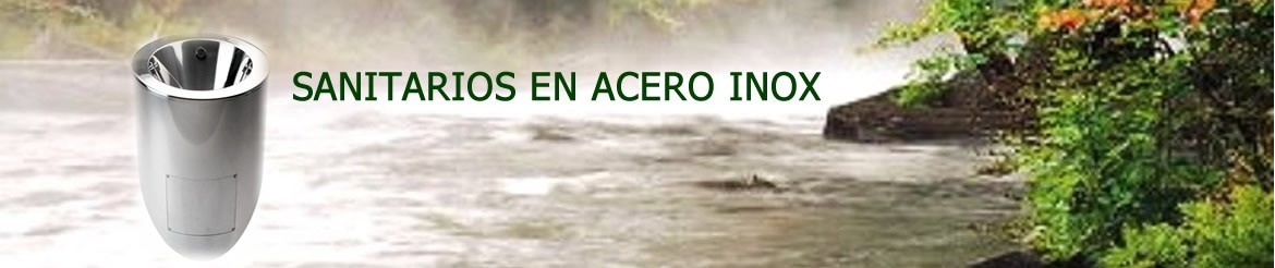 Sanitarios de Acero inox | Equipamientos Mediclinics | Venta Online